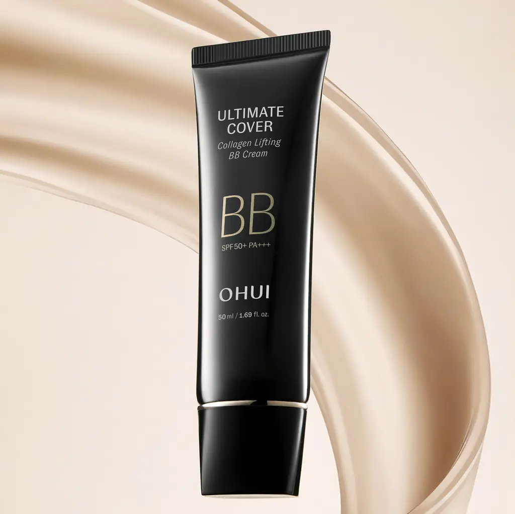 [NEW] 오휘 얼티밋 커버 콜라겐 리프팅 BB크림 50ml